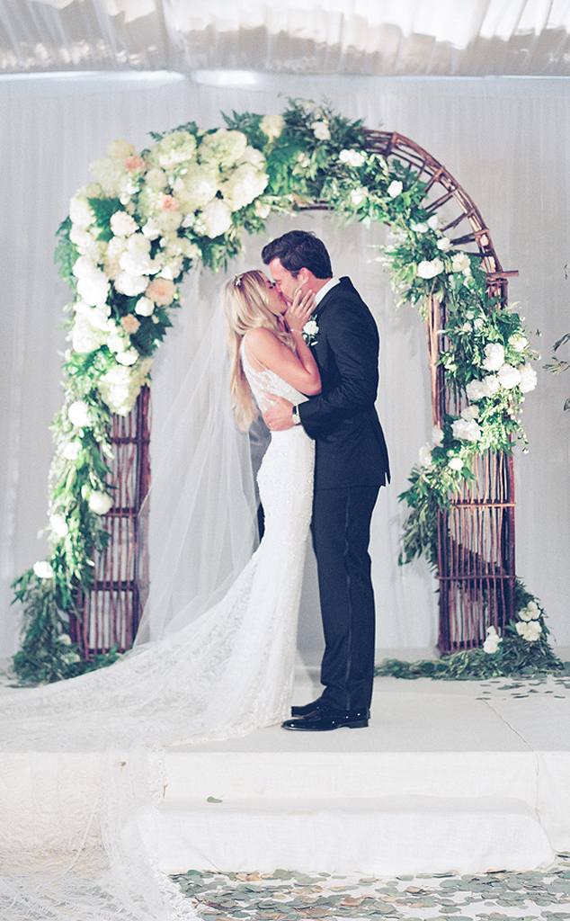 Remember When Lauren Conrad Had the Wedding of Our Pinterest Dreams?