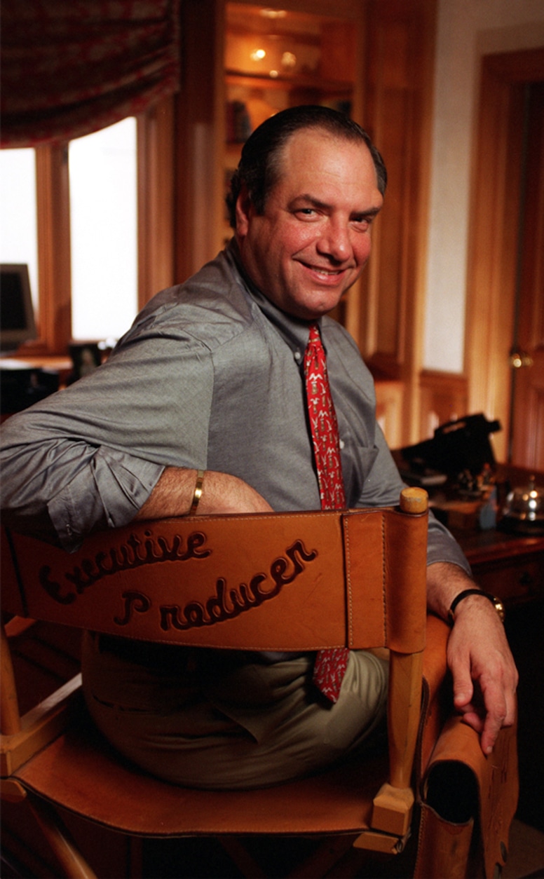 Law and Order, 30th Anniversary, Dick Wolf