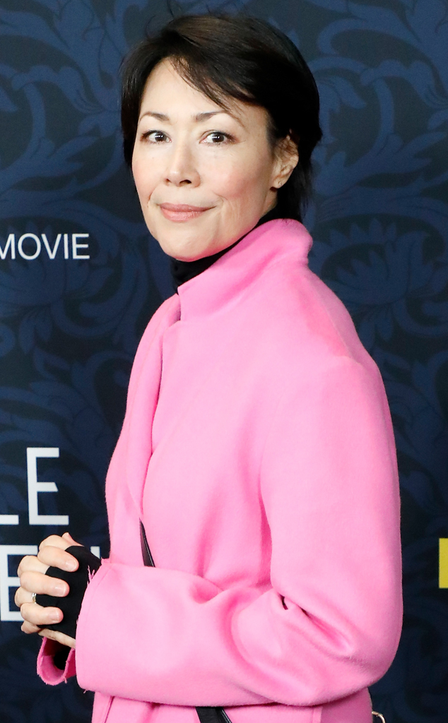 Ann Curry Says She Still 