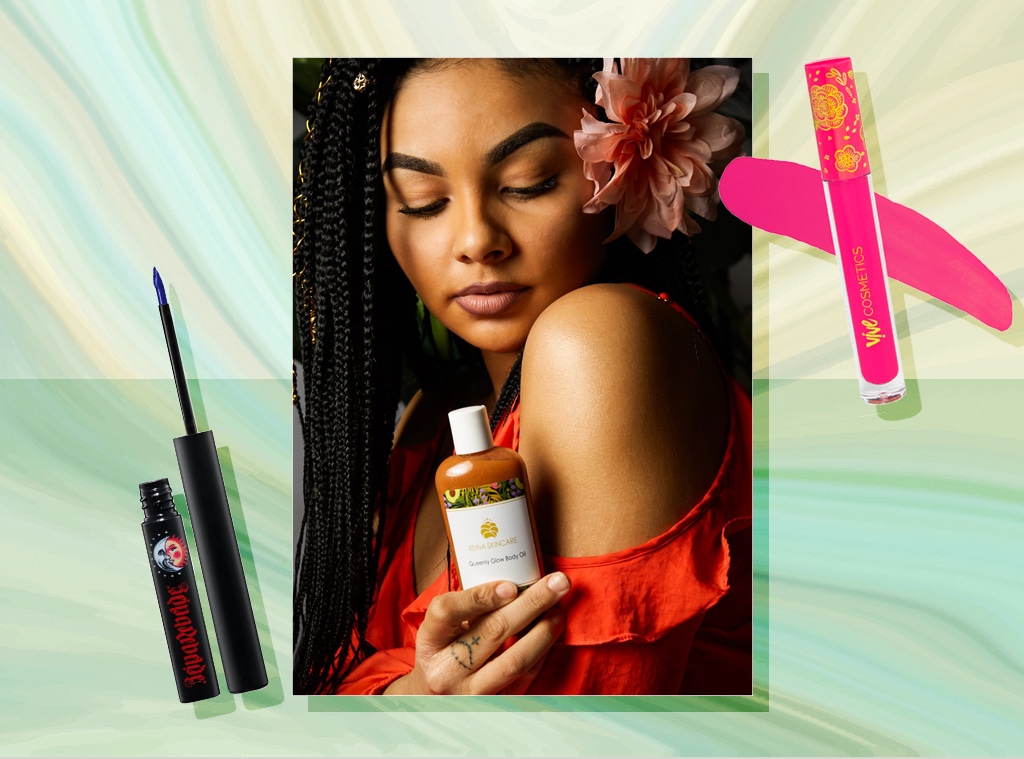 Ecomm: Latinx-Owned Beauty Brands to Shop