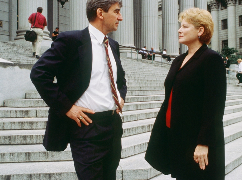 Law and Order, 30th Anniversary, Dianne Wiest, Sam Waterston