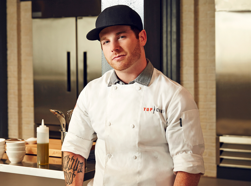 Aaron Grissom, Top Chef, Season 12