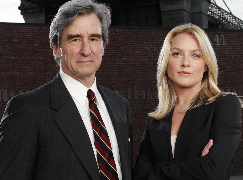 Law and Order, 30th Anniversary, Sam Waterston, Elisabeth Rohm