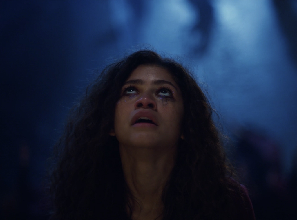 1024px x 760px - Zendaya Issues Warning About Euphoria Season 2 Before Premiere - E! Online