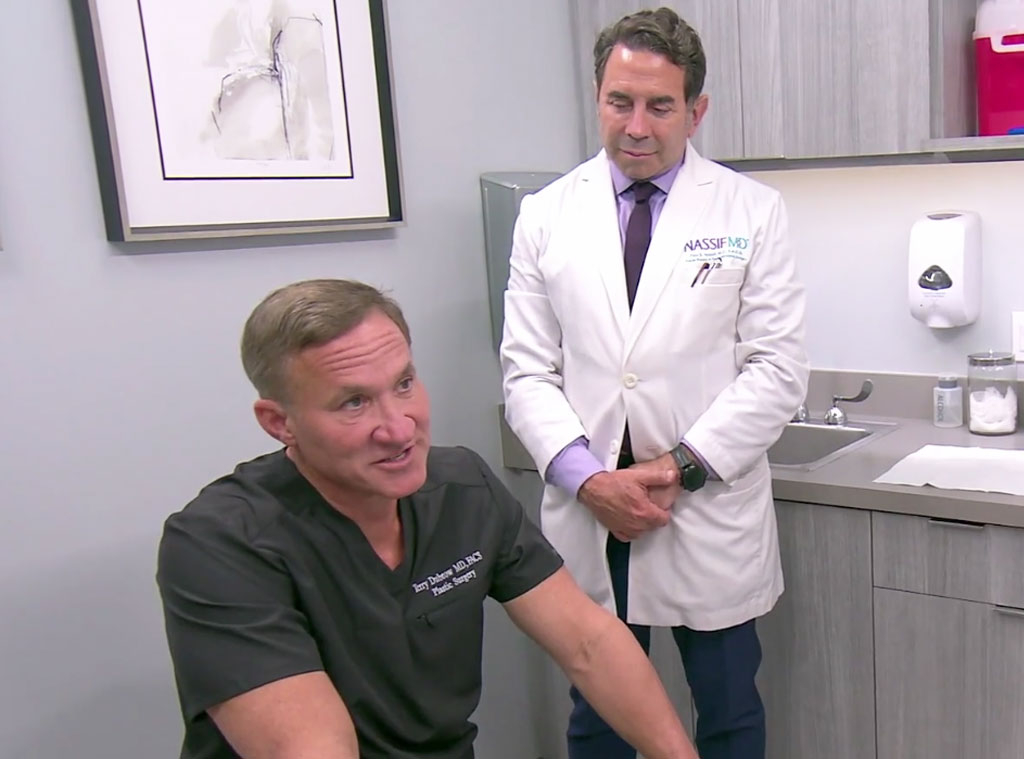 Dr. Terry Dubrow Tackles an Extraordinarily Complicated Case