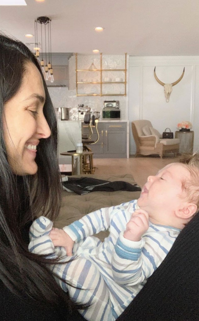 Nikki Bella, Matteo Chigvintsev, Instagram