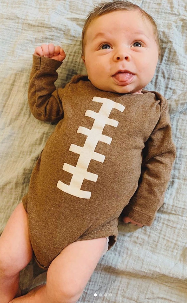 Buddy Danielson, Instagram