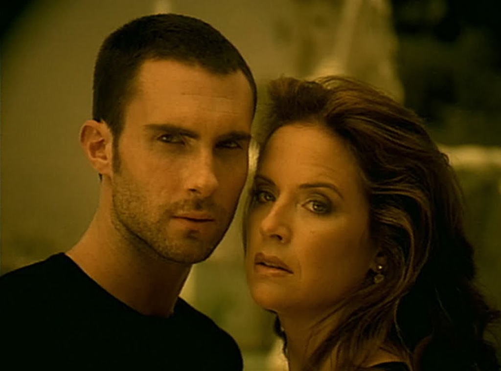 Maroon 5, She Will Be Loved, Kelly Preston, music video