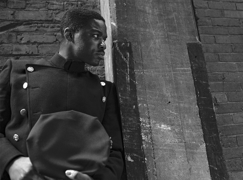 Jovan Adepo, Watchmen, Emmy breakout stars