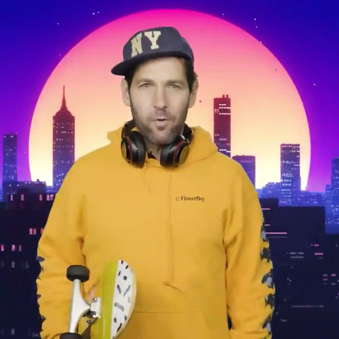 Paul rudd psa twitter