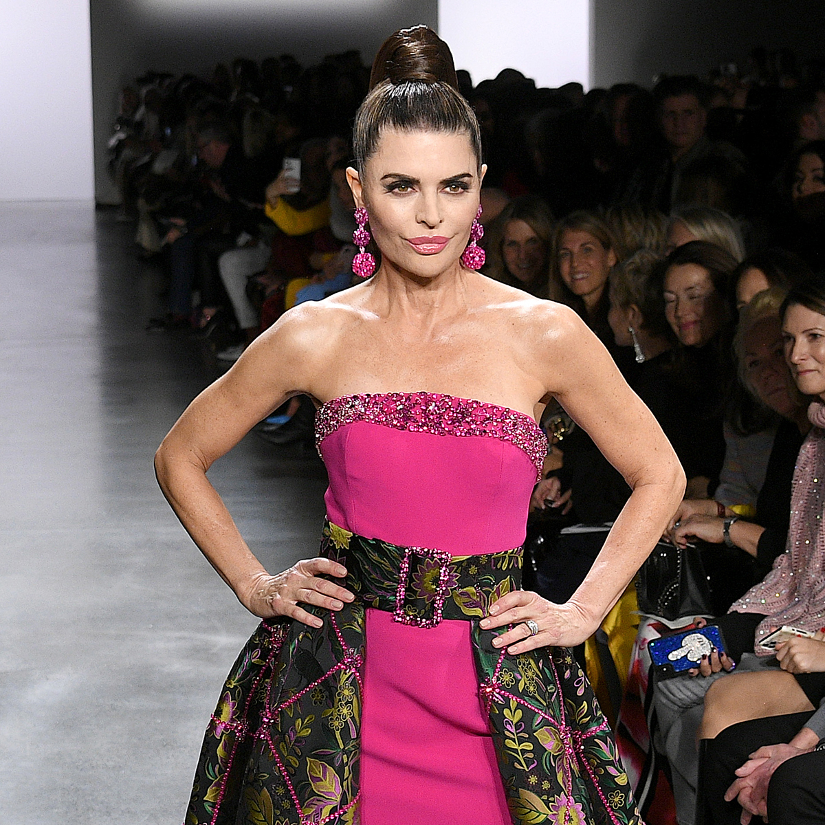 The Real Housewives Walked the Runway at Fashion Week—And Stole the Show