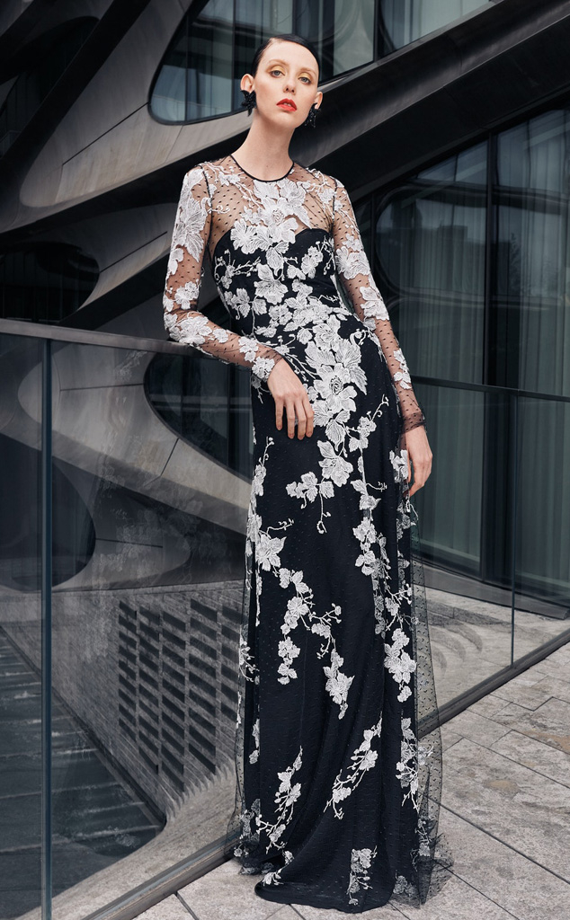 Best Looks, Naeem Khan, New York Fashion Week Spring 2021, NYFW
