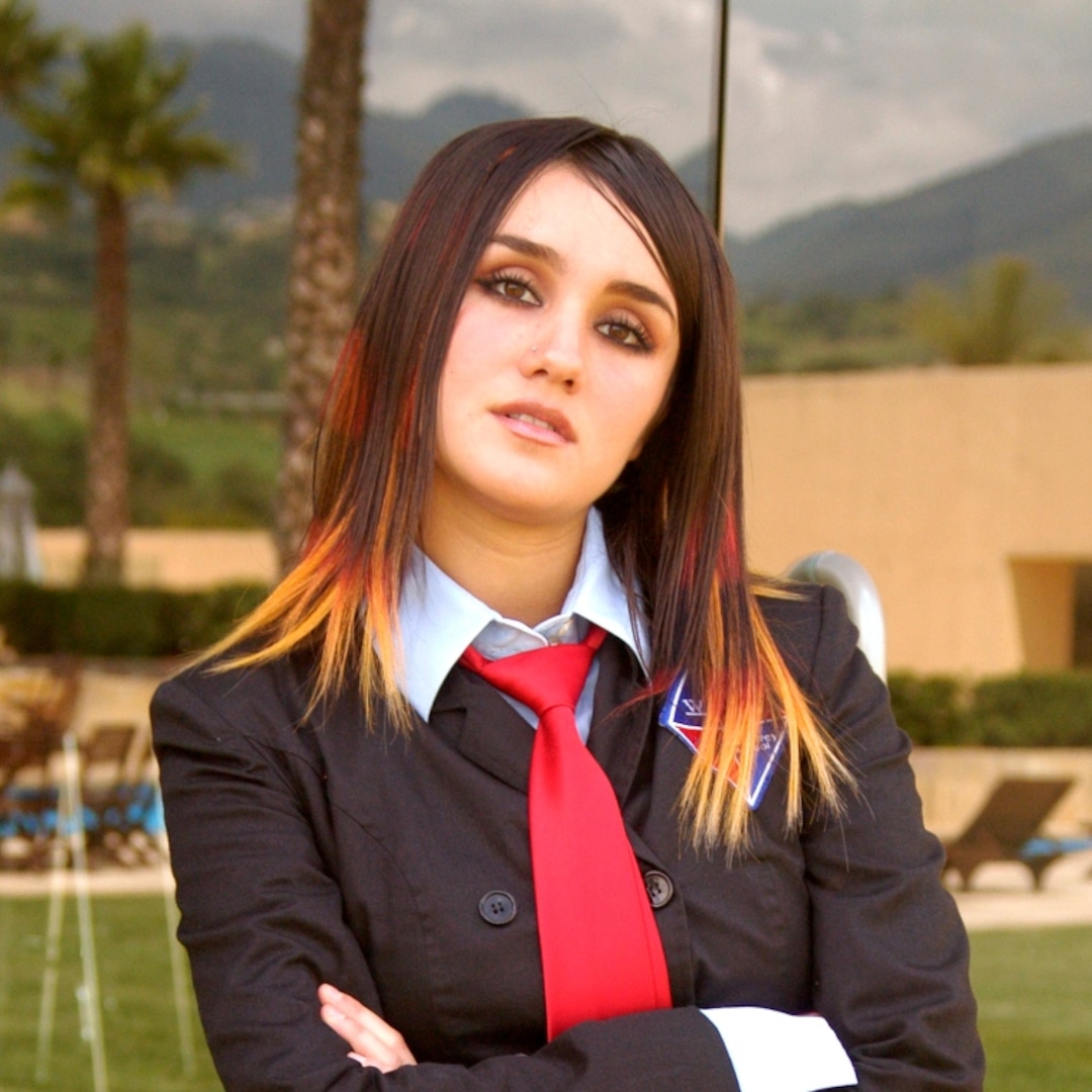 Dulce María aclara lo que sabe sobre su participación en el próximo encuentro de RBD - E! Online Latino - VE