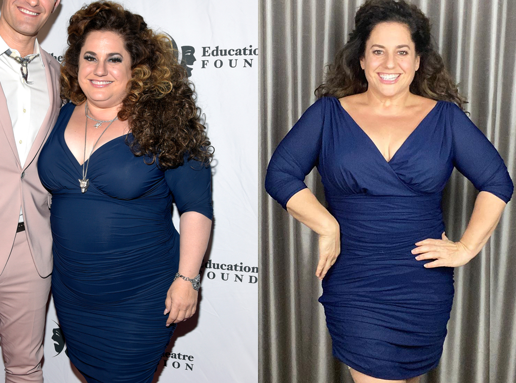 Marissa Jaret Winokur Debuts 50 Pound Weight Loss In New Photos E Online Ap