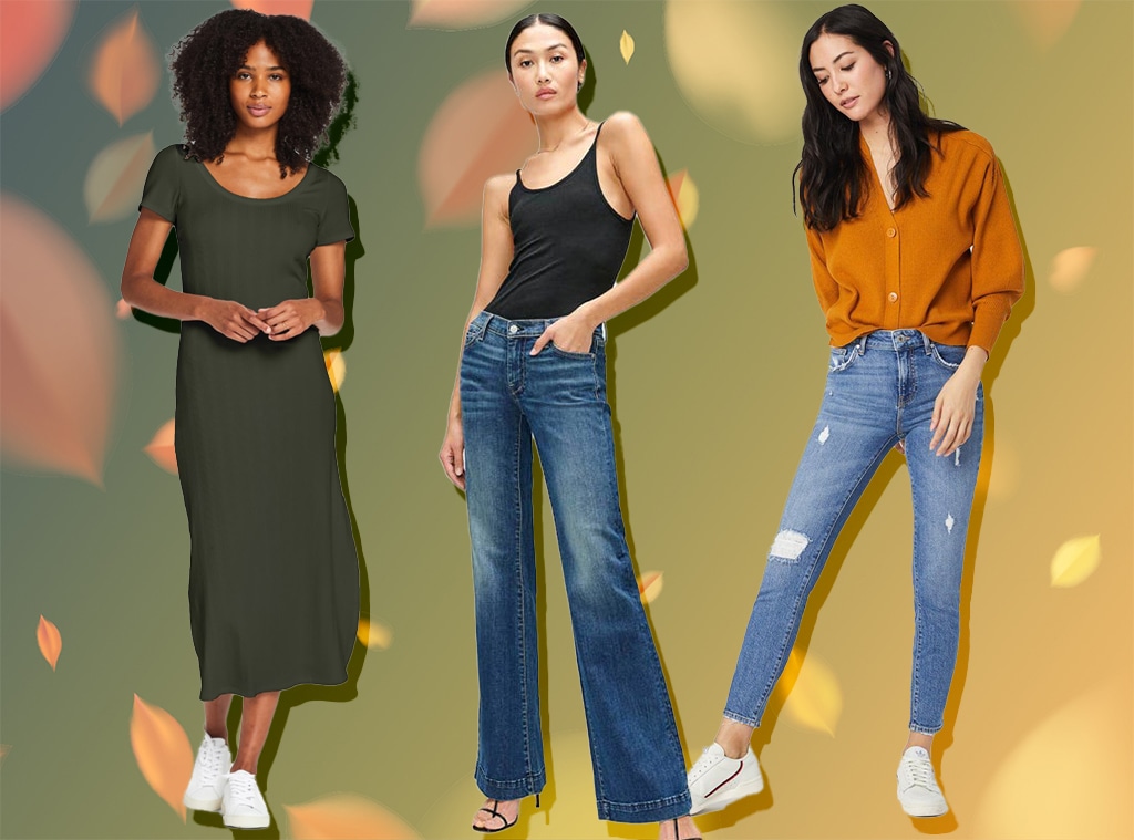 E-comm: Fall 2020 Sustainable Fashion