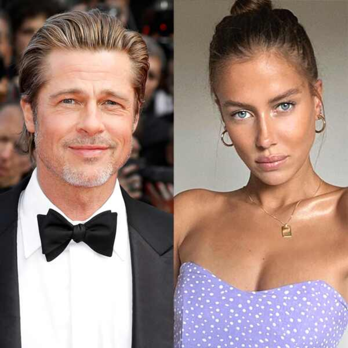 Brad Pitt and Nicole Poturalski Break Up After Brief Romance