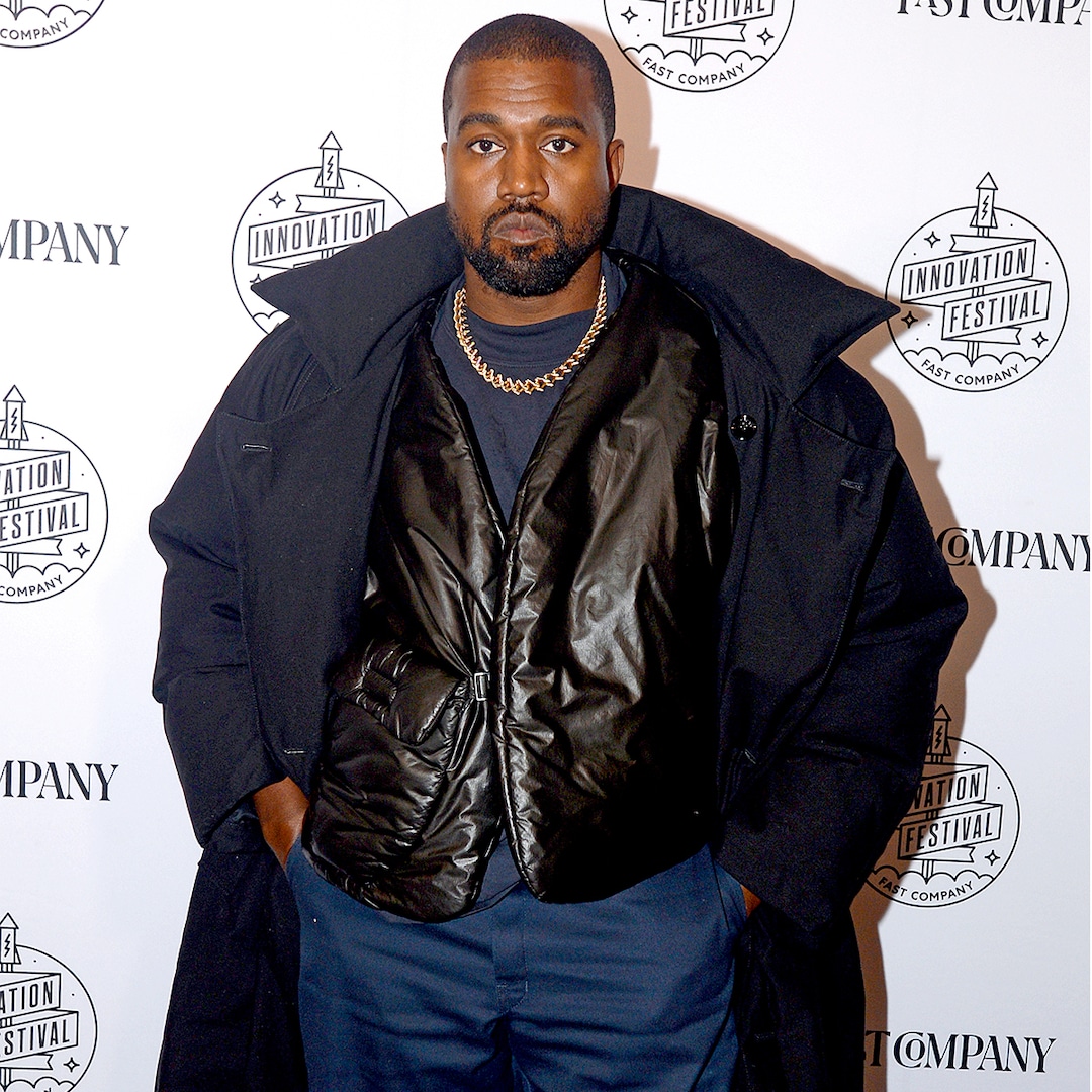 Kanye “Ye” West Defends His “Art” Following Backlash Over Pete Davidson Music Video – E! NEWS