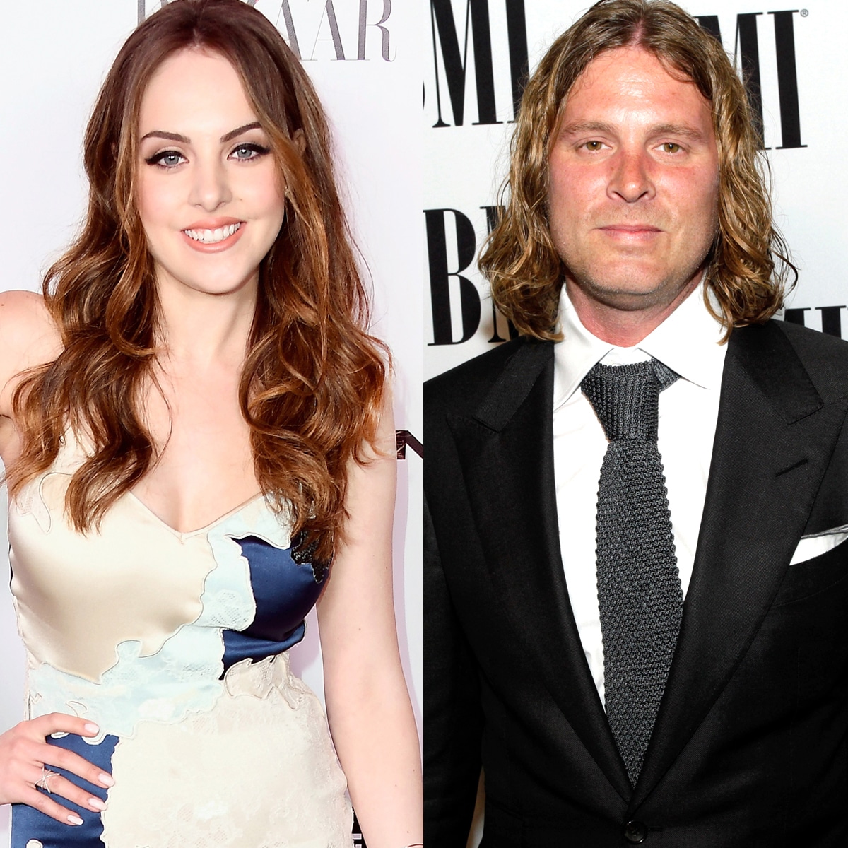 Dynasty Star Elizabeth Gillies Marries Michael Corcoran E Online Au