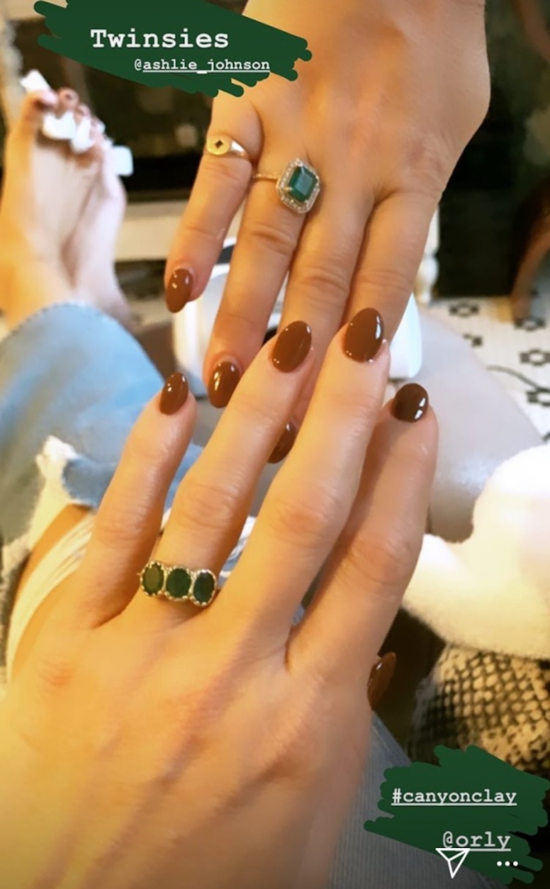 Kate Hudson, Celebrity Nails 