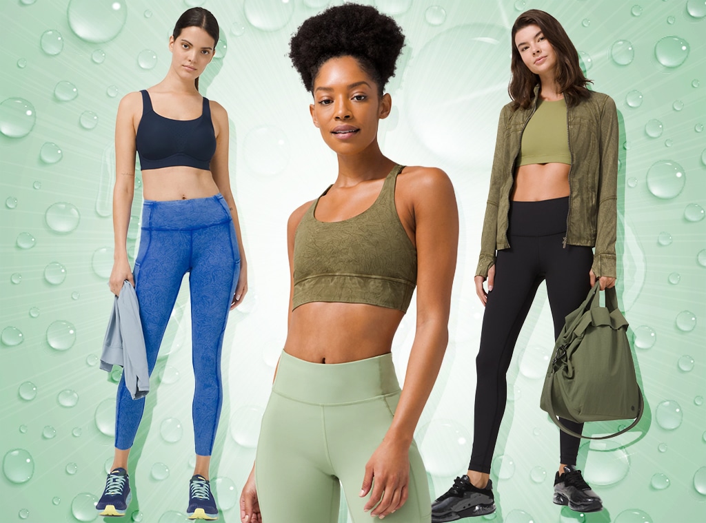E-comm: Lululemons Ice Dyed Collection Will Give You Chills