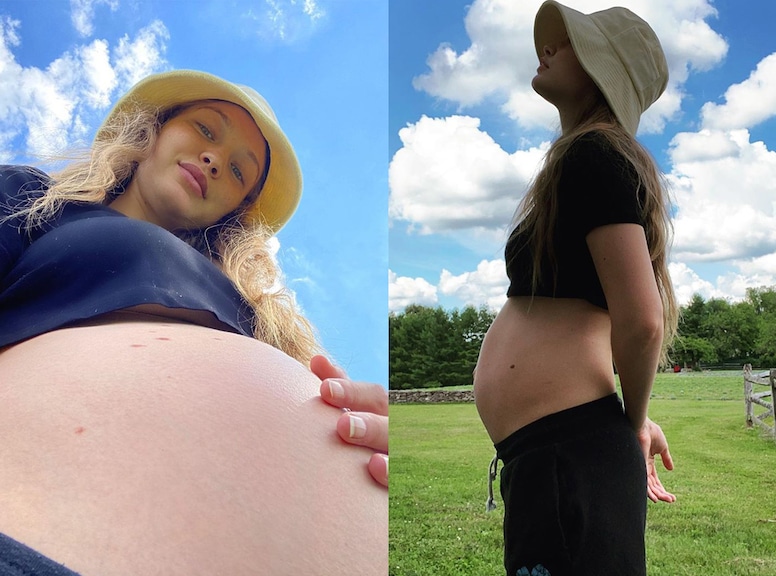 Gigi Hadid, Instagram