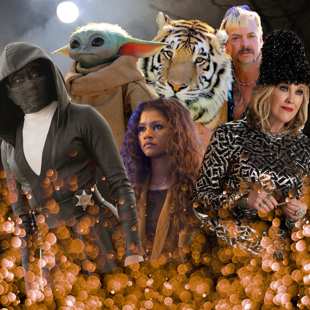 Halloween Costume Ideas Inspired By Emmys 2020 Nominees E Online Ca
