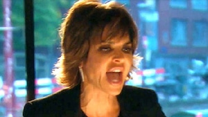 Real Housewives of Beverly Hills, Lisa Rinna, fights