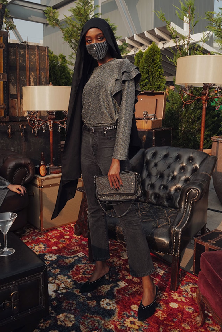 Rebecca Minkoff, Spring 2021