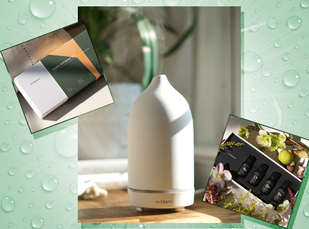 E-Comm: Vitruvi Home Reset Kit