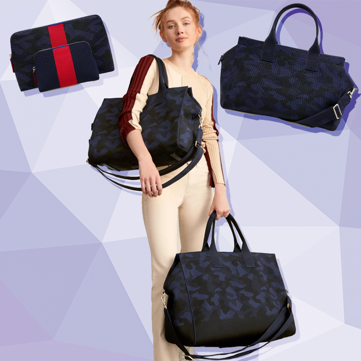 Make a Stylish Getaway With Rothy's New Travel Bag Collection