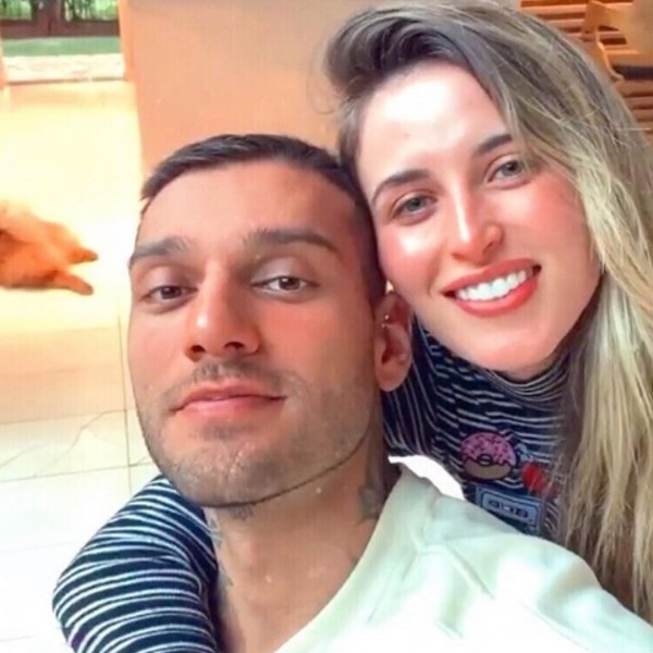 Lucas Lucco, Lorena Carvalho