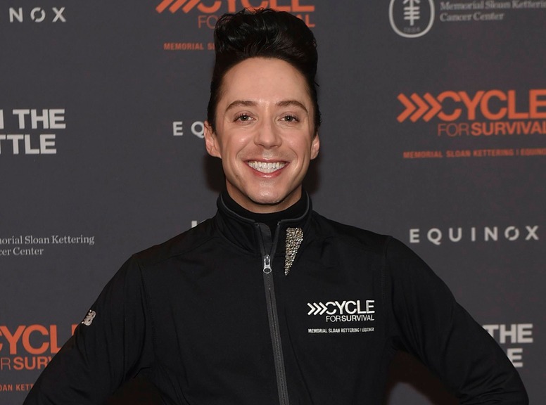 Johnny Weir
