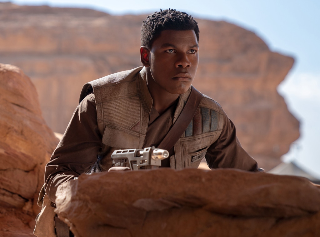 John Boyega, Finn, Star Wars, Star Wars: The Rise of Skywalker