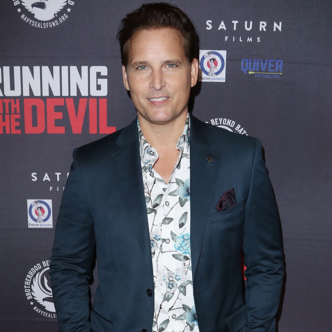 Peter Facinelli Shows 30-Pound Weight Loss in Shirtless Photos - E! Online