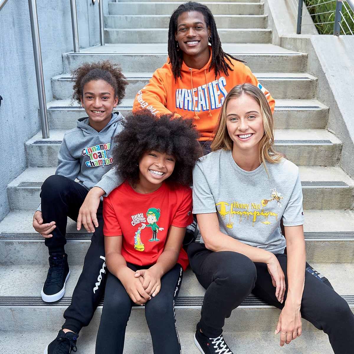 Champion x General Mills Is Part of Your Complete Wardrobe