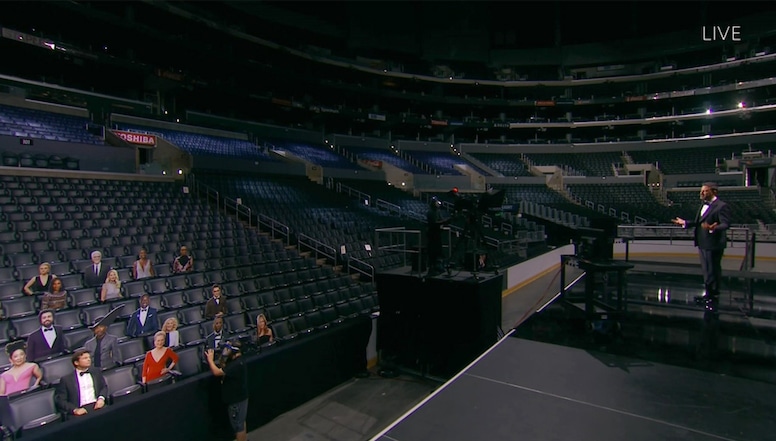 Jimmy Kimmel, Emmys 2020, Emmy Awards, Jaw-Droppers