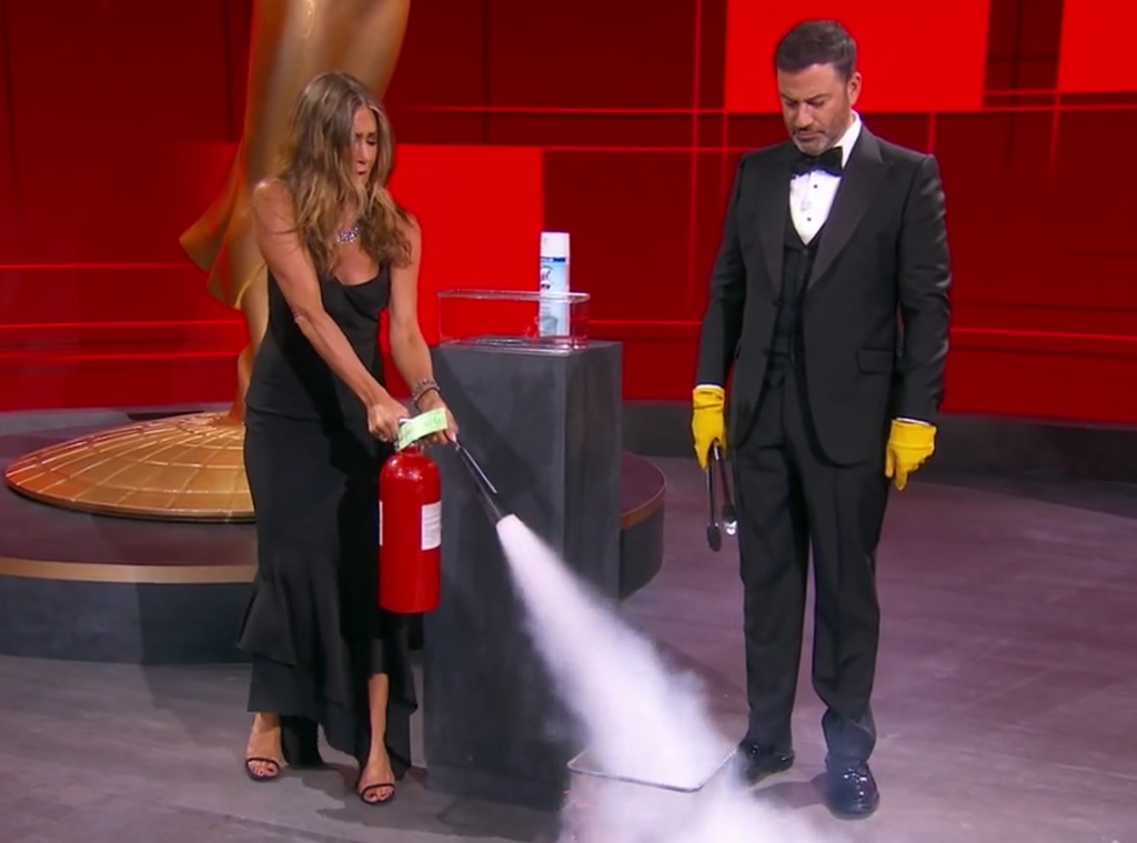 Funniest Moments at the 2020 Emmys