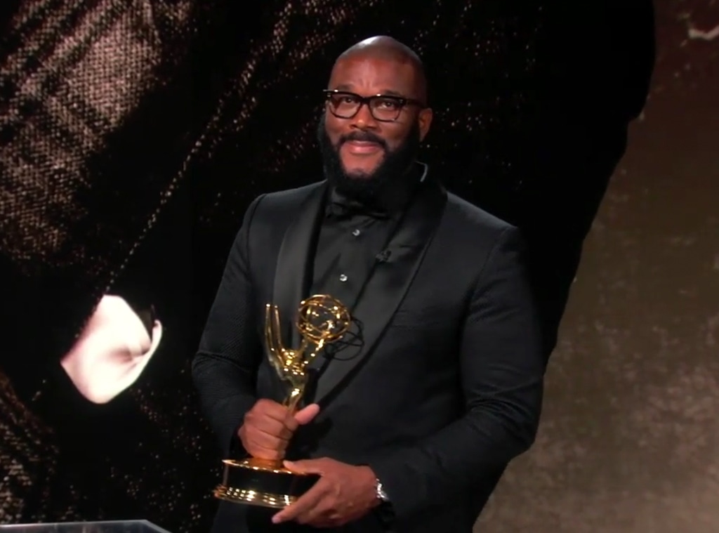 Tyler Perry, Emmys 2020, Emmy Awards, Winners