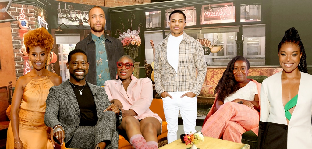 Gabrielle Union Is Hosting An All Black Friends Table Read E Online