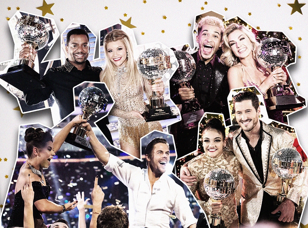 Ranking all of the DWTS pros, Dancing with the stars