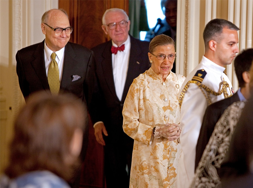 Martin And Ruth Ginsburg 2025