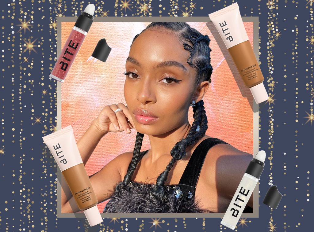 E-Comm: Yara Shahidi Emmys Beauty Breakdown