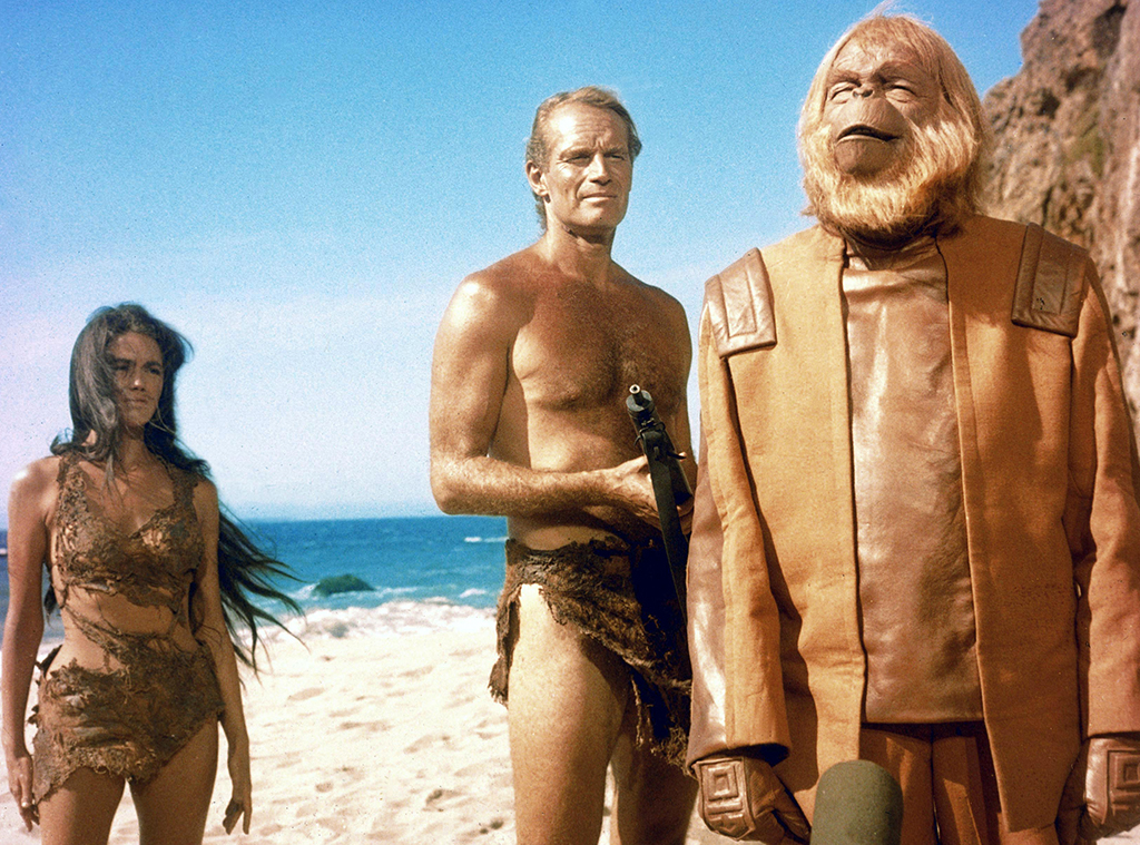 Movies with Twist Endings, Planet Of The Apes