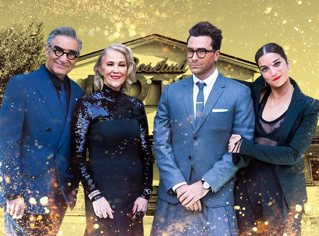 Which 'Schitt's Creek' Star Has the Highest Net Worth: Eugene Levy, Dan  Levy, Annie Murphy, or Catherine O'Hara?