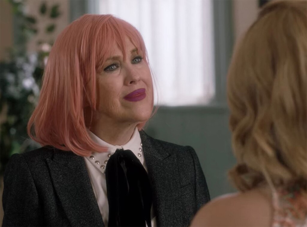 Catherine O Hara Reveals Which Wig Moira Would Have Worn to the Emmys