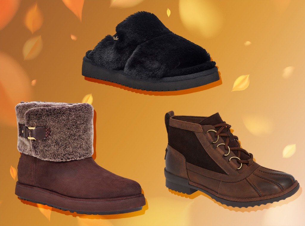 E-Comm, Ugg flash sale