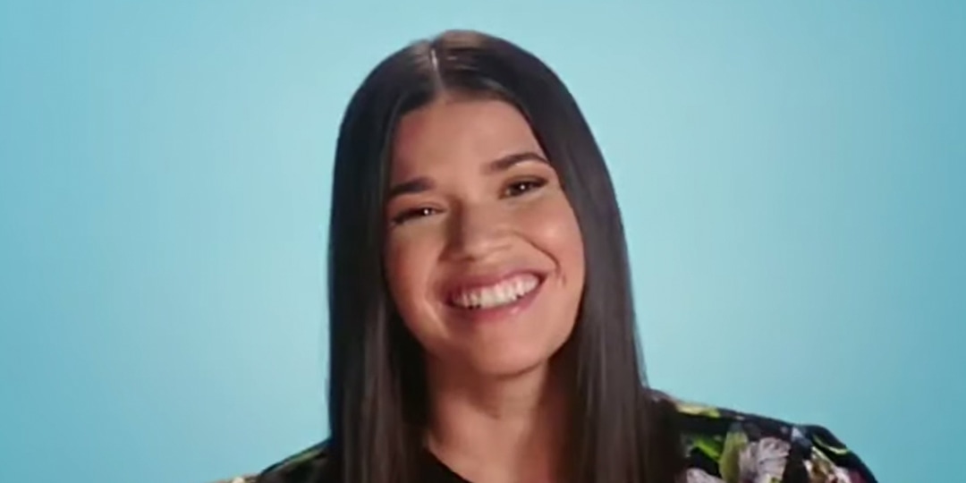 America Ferrera Was Asked To Sound More Latina On First Audition E Online Ca America Ferrera Was Asked To Sound More Latina On First Audition E Online Ca