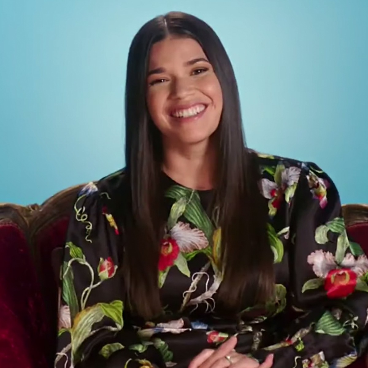 America Ferrera Was Asked To Sound More Latina On First Audition E Online Ca America Ferrera Was Asked To Sound More Latina On First Audition E Online Ca