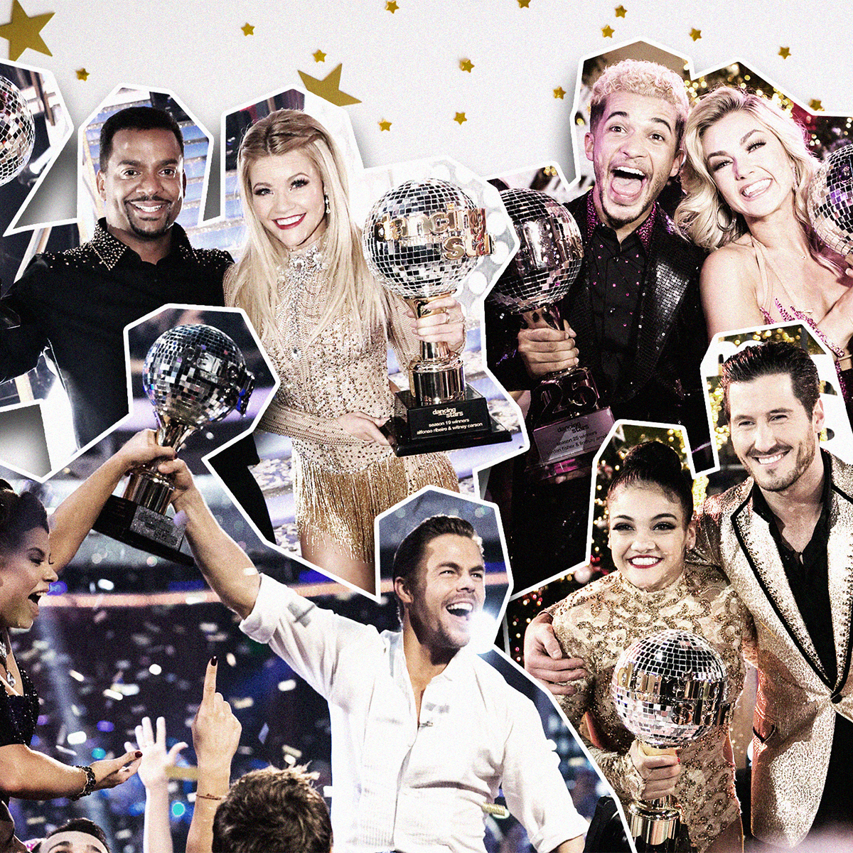 Ranking all of the DWTS pros, Dancing with the stars