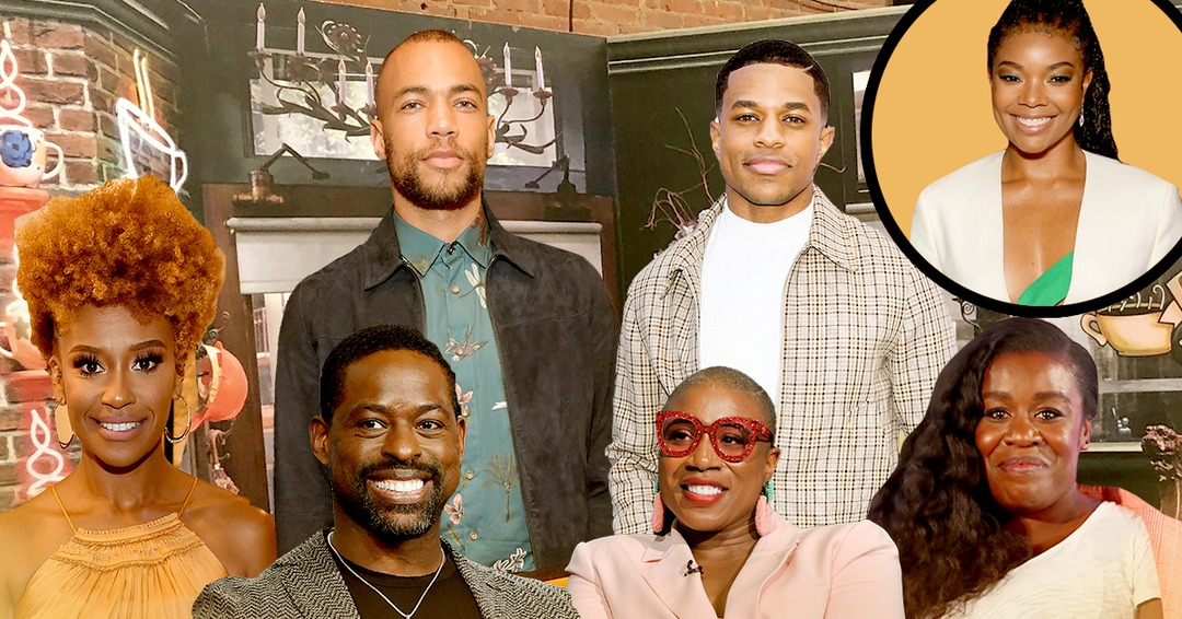 Gabrielle Union Is Hosting An All Black Friends Table Read E Online Gabrielle Union Is Hosting An All Black Friends Table Read E Online